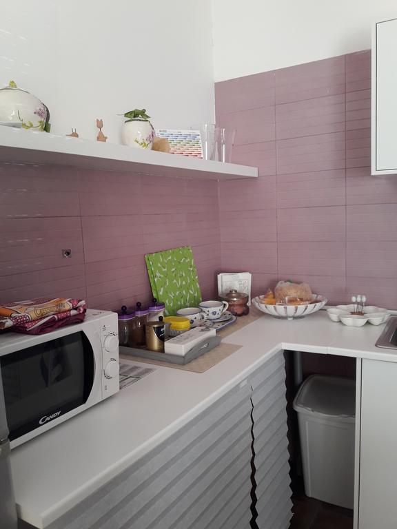 Michael'S House B&B Salerno Buitenkant foto