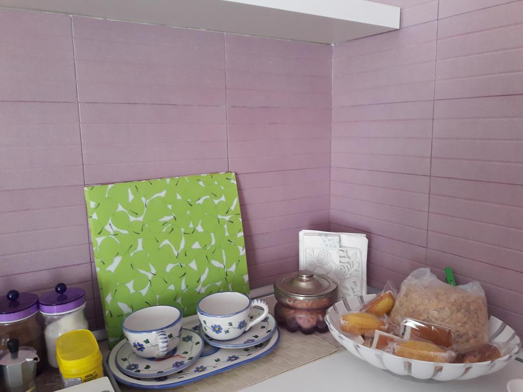 Michael'S House B&B Salerno Buitenkant foto