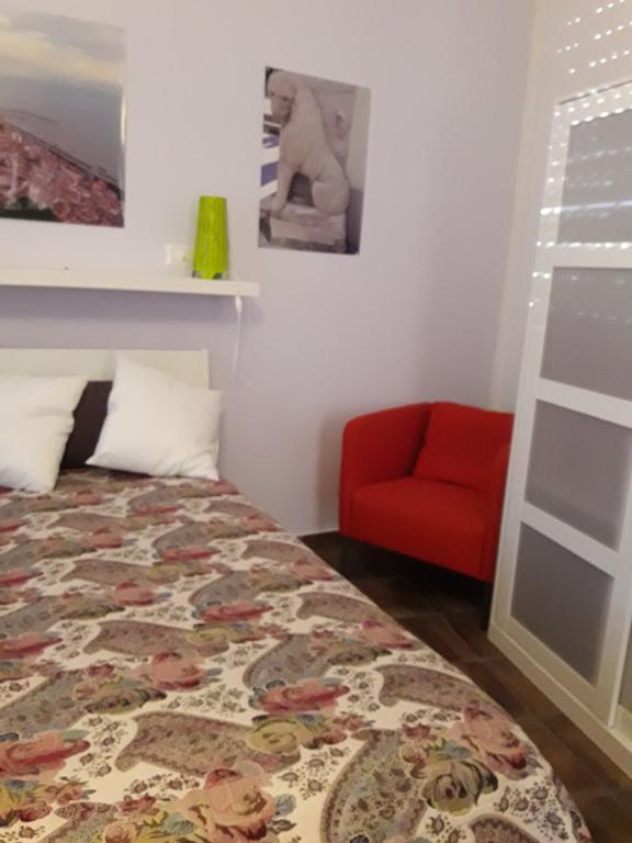 Michael'S House B&B Salerno Buitenkant foto