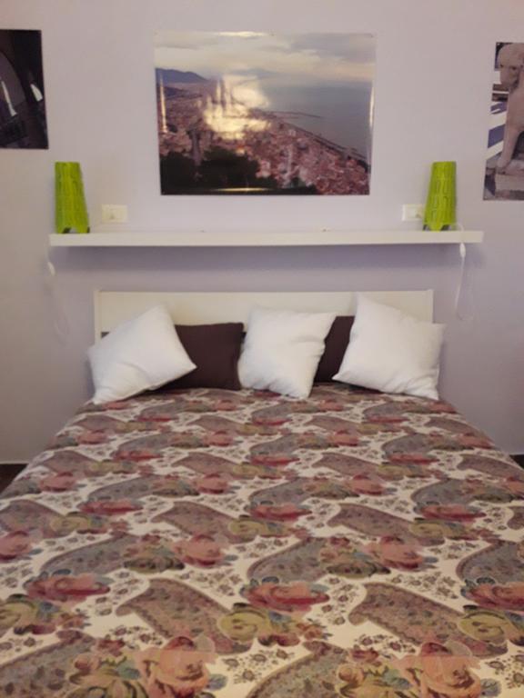 Michael'S House B&B Salerno Buitenkant foto