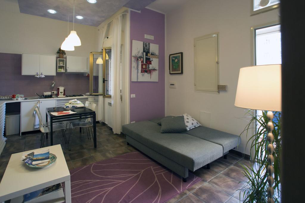Michael'S House B&B Salerno Buitenkant foto