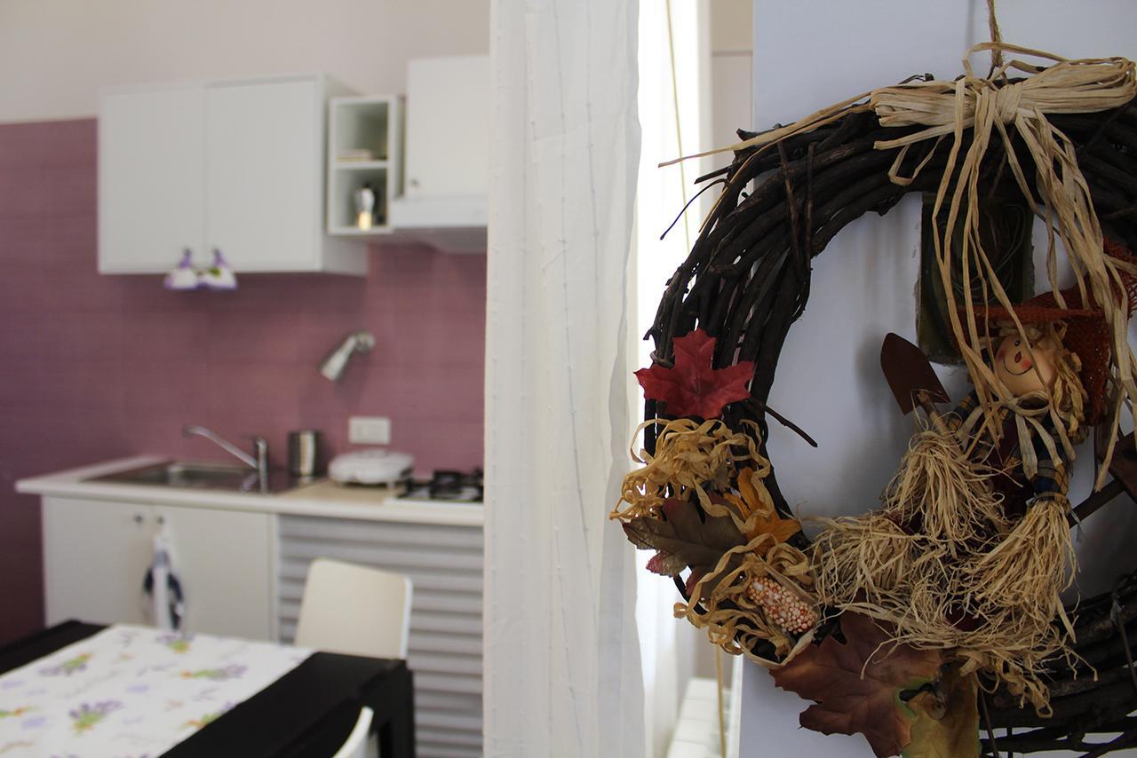 Michael'S House B&B Salerno Buitenkant foto